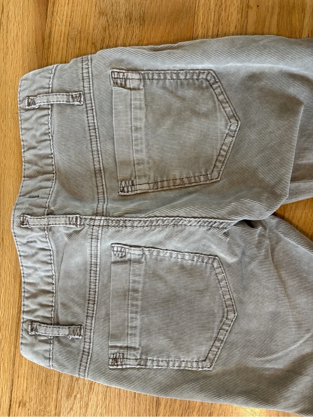 Free people Corduroy pants bundle